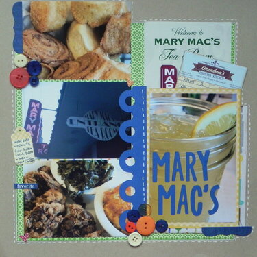 Mary Mac&#039;s