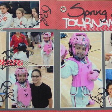 Spring 2014 Tournament