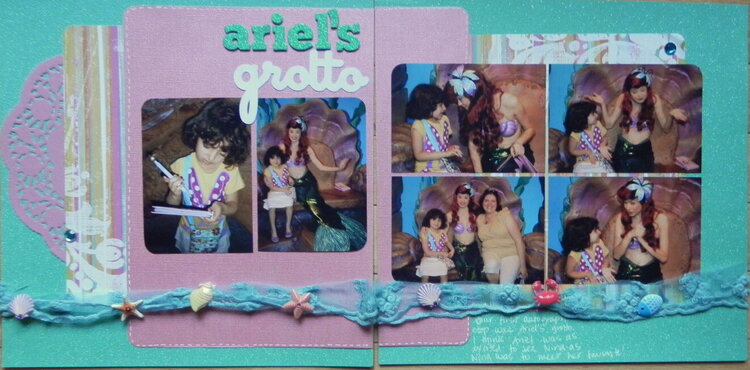 Ariel&#039;s Grotto