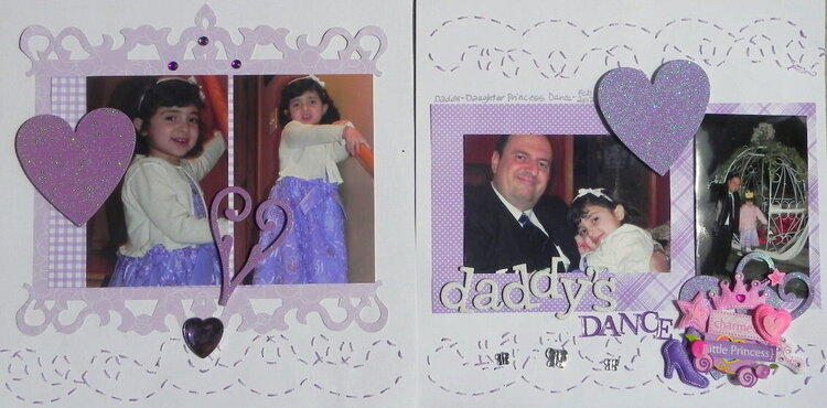 Daddy&#039;s Dance