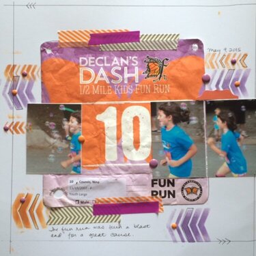 Declan&#039;s Dash - Fun Run