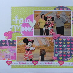 Hello Minnie