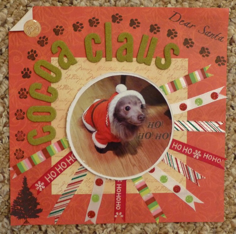 Cocoa Claus