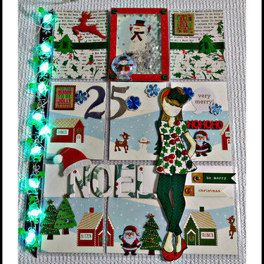 Julie Nutting LIT PocketLetter (Christmas)