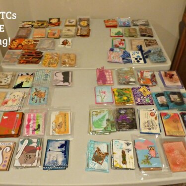 ATCs August THE &quot;BEFORE&quot; PROCESS!