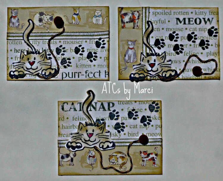 ATC-August-Cats/Dogs