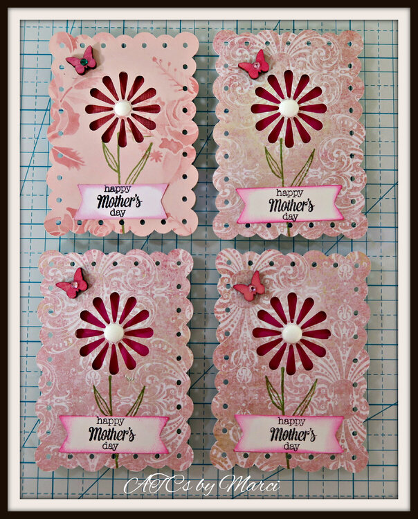 ATCs-Mother&#039;s Day
