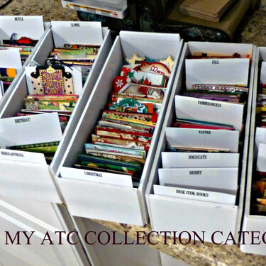 Part of MY ATC Collection System