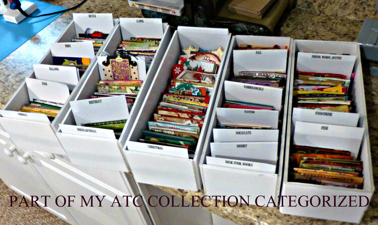 Part of MY ATC Collection System