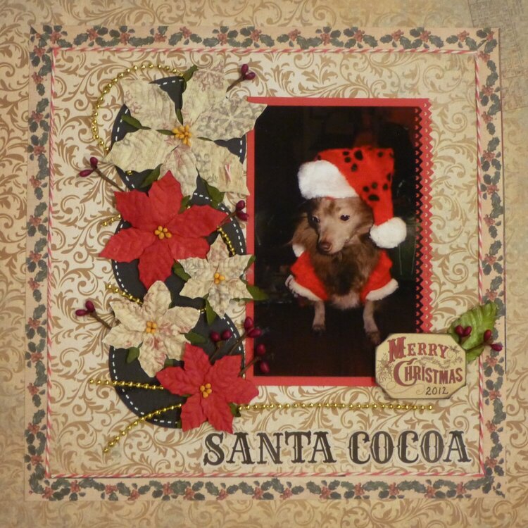 Santa Cocoa