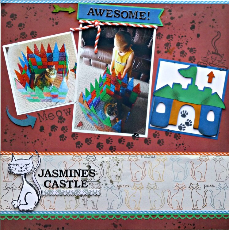 Jasmine&#039;s Castle