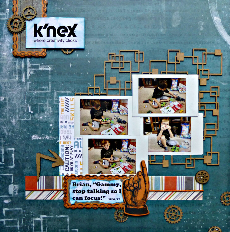 K&#039;NEX