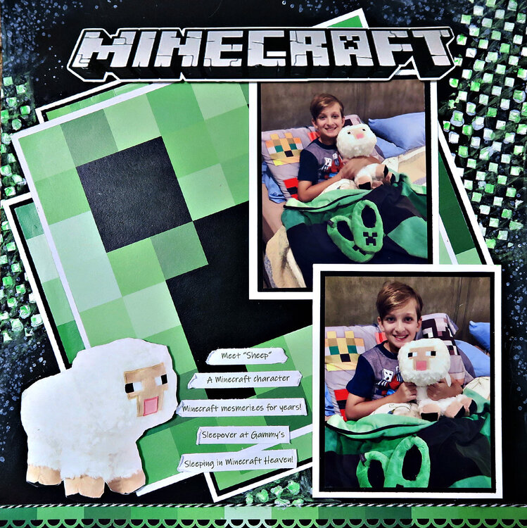 Minecraft