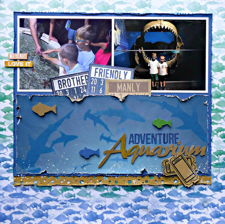 Adventure Aquarium