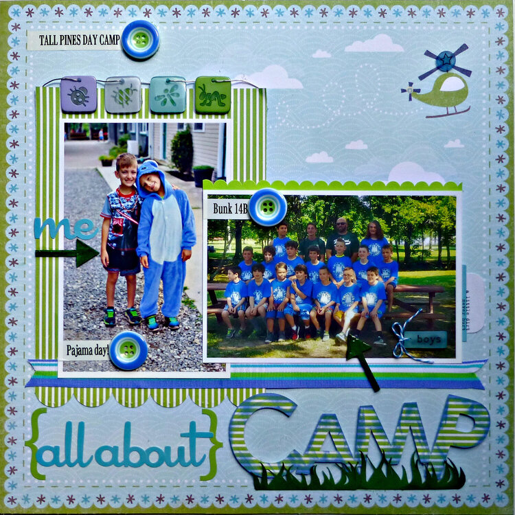 all about Camp