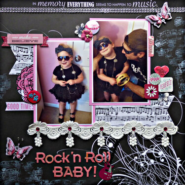 Rock &#039;n Roll Baby
