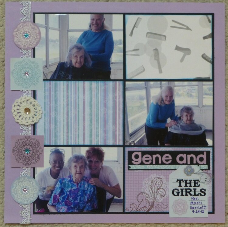 Gene &amp; the girls
