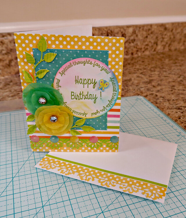 Card-Happy Birthday
