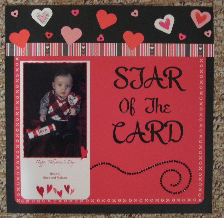 Star of the Card