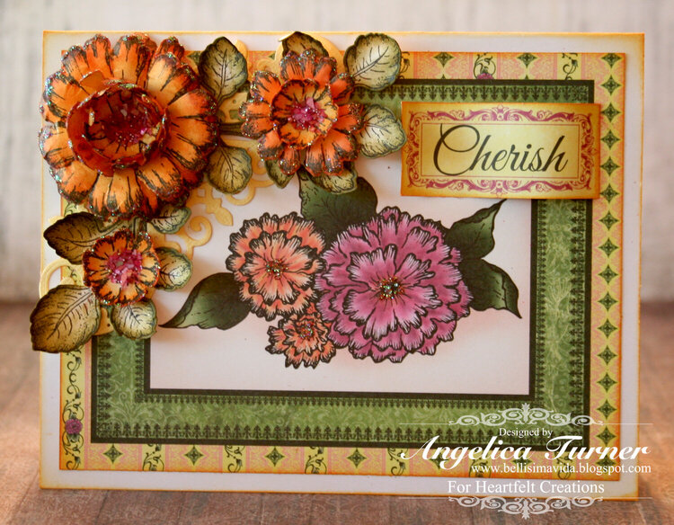 Cherish {Heartfelt Creations}