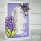 Hyacinth Birthday Card