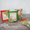Festive Poinsettia Christmas Cards