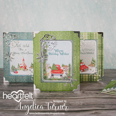 Home for the Holidays Cards