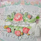Floral Banner Birthday Card