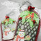 Snowman Christmas Tags