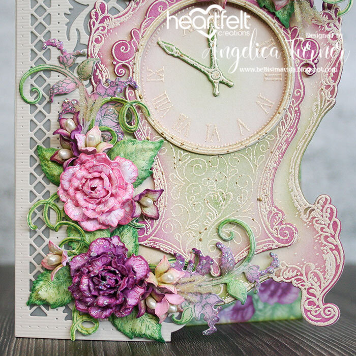 Moments in Time Birthday Card