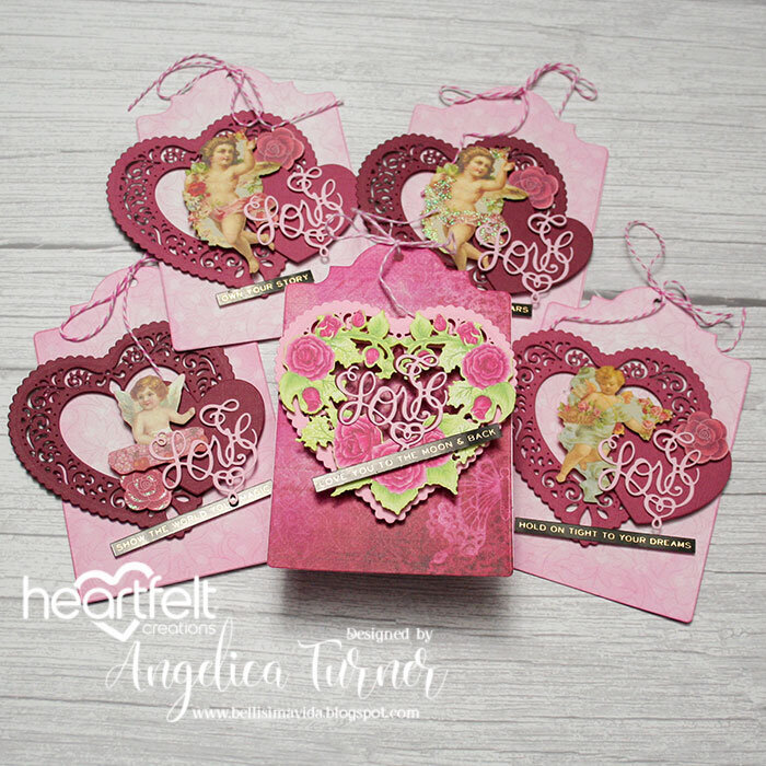 Valentine&#039;s Tags