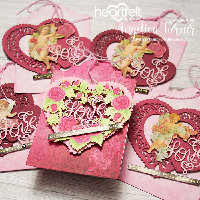 Valentine&#039;s Tags