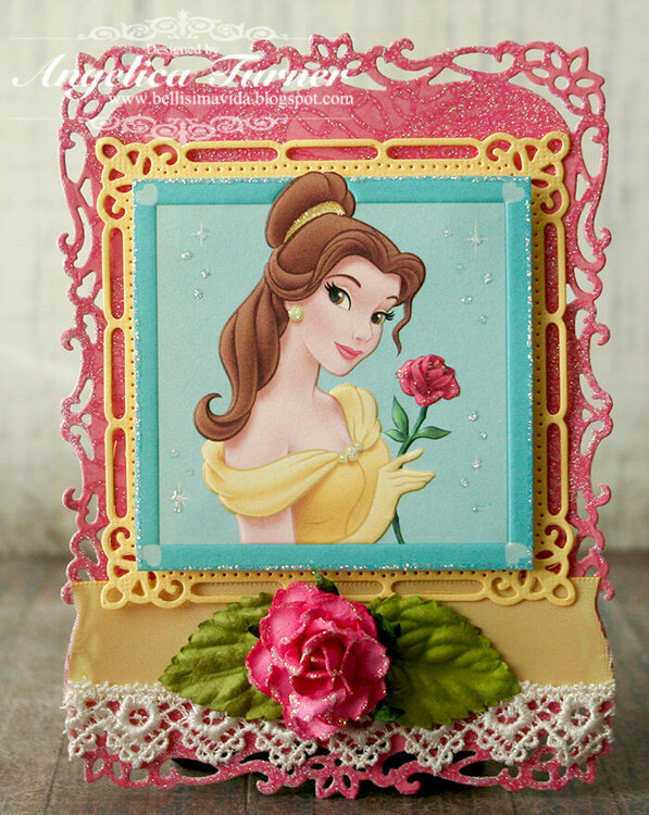 Belle Gift Card Envelope