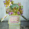 Easter Card in a Box {Heartfelt Creations}