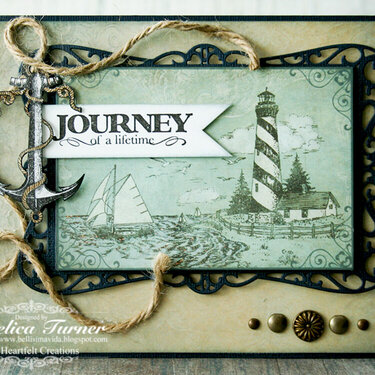 Journey {Heartfelt Creations}