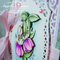 Fuchsia Flowers (Heartfelt Creations)