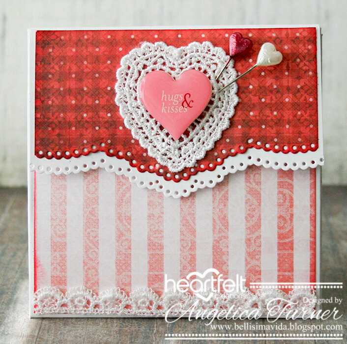 Have a Sweet Day {Heartfelt Creations}