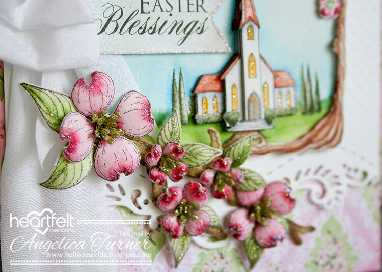 Easter Blessings {Heartfelt Creations}