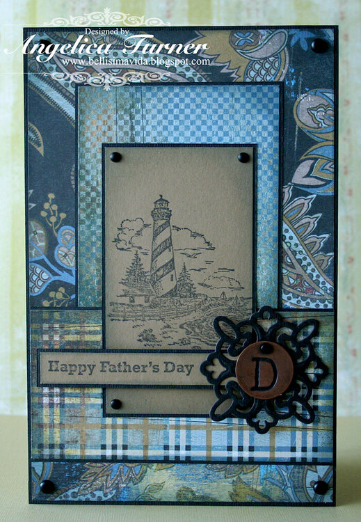 Happy Father&#039;s Day {Heartfelt Creations}