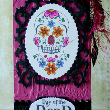 Day of the Dead Tag {PPRS}
