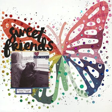 Sweet Friends
