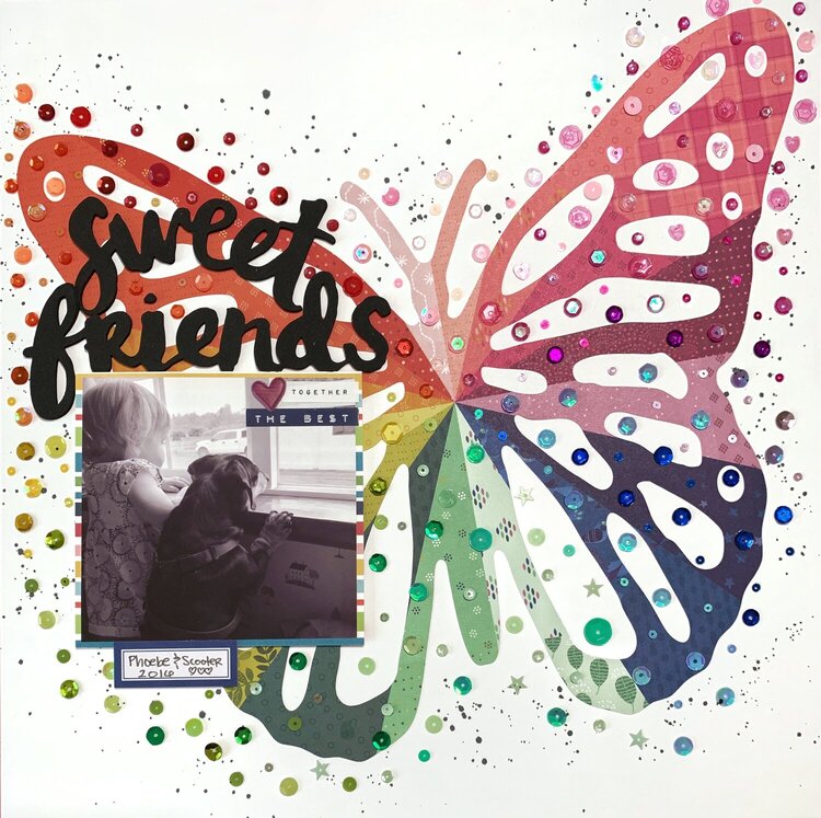 Sweet Friends