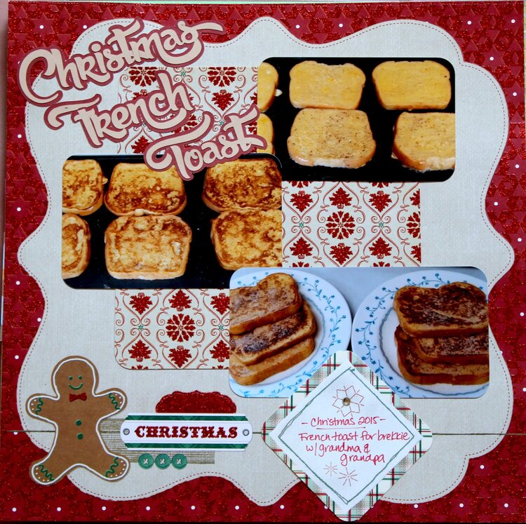 Christmas French Toast