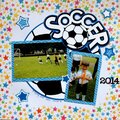 Soccer  2014