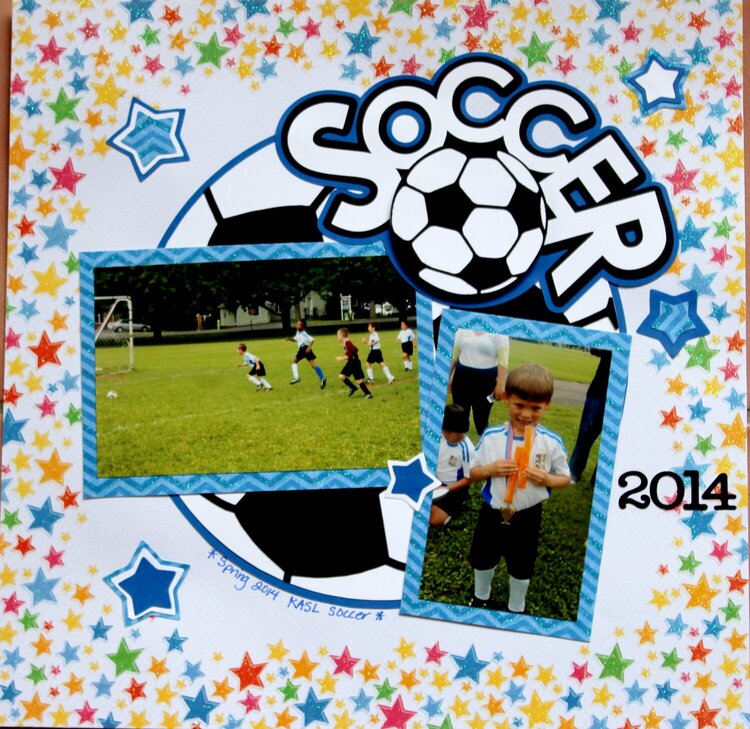 Soccer  2014