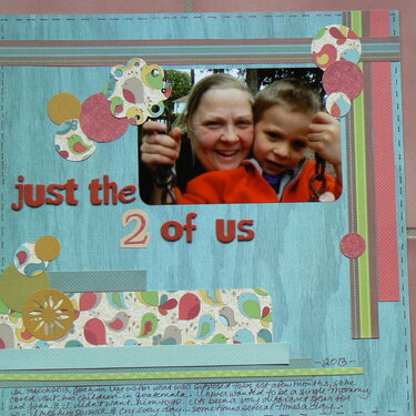Just the 2 of Us