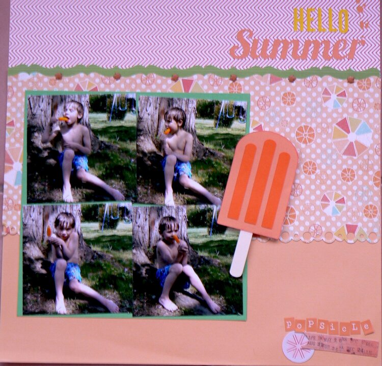 Hello Summer