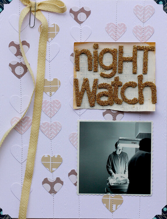 night watch *Dec Cocoa Daisy*