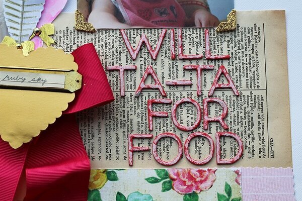 will ta-ta for food *JBS Feb kit*