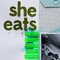 she eats green peas *ScrapbookUpdate FEATHERS*